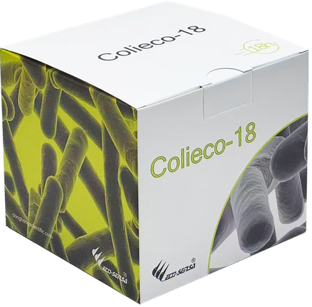 Colieco-18 Test Media